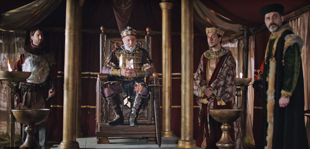 НЕМАЊИЋИ ИЗАЗВАЛИ ЖУЧНУ ПОЛЕМИКУ: Откуд Немањи бре и петља